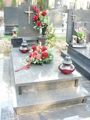 Zakład Kamieniarski Granit Z.T.M Leśniewicz